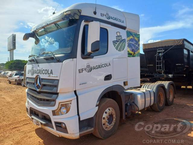 2022 MERCEDES BENZ ACTROS 