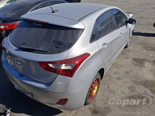 2015 HYUNDAI I30 