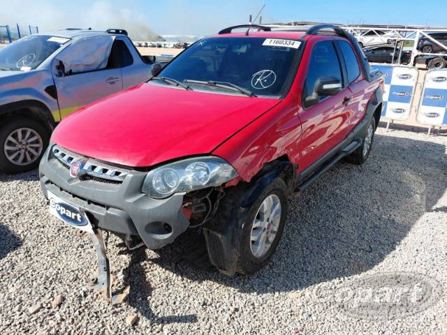 2013 FIAT STRADA 