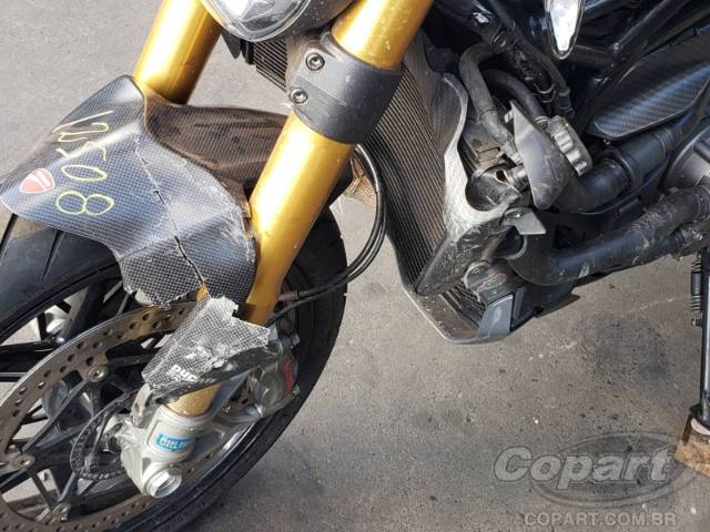 2018 DUCATI MONSTER 