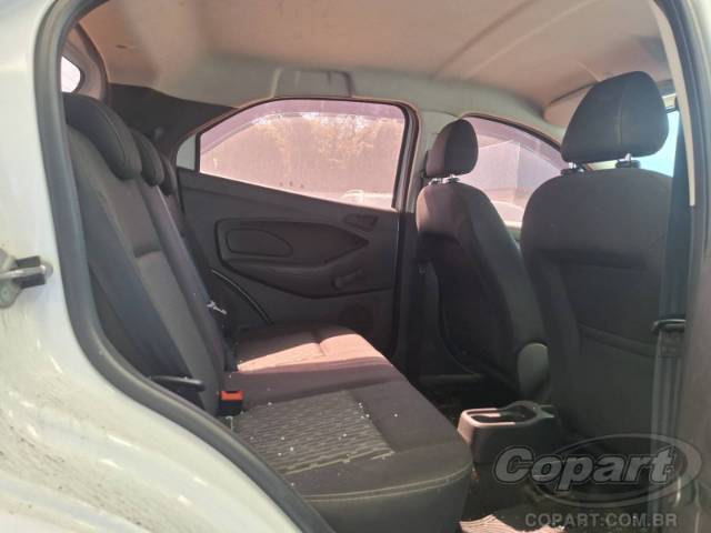 2018 FORD KA 