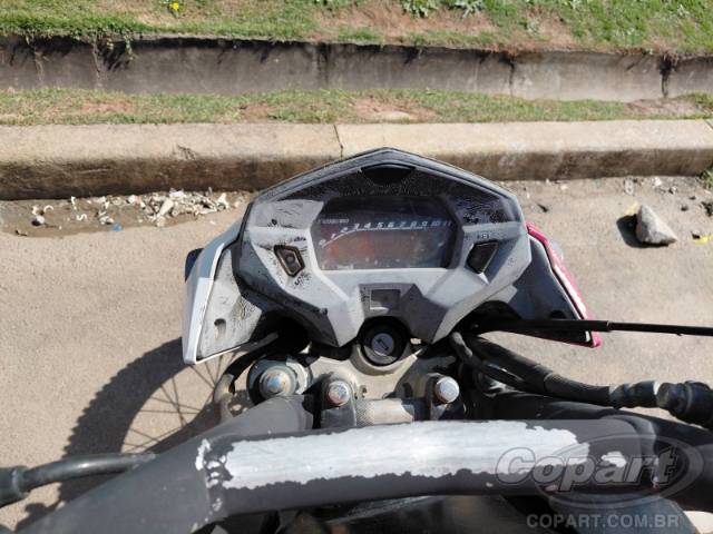 2018 HONDA CG 160 
