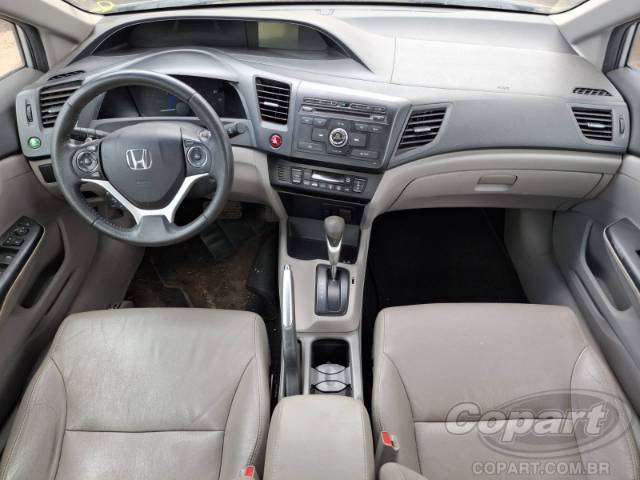 2015 HONDA CIVIC 
