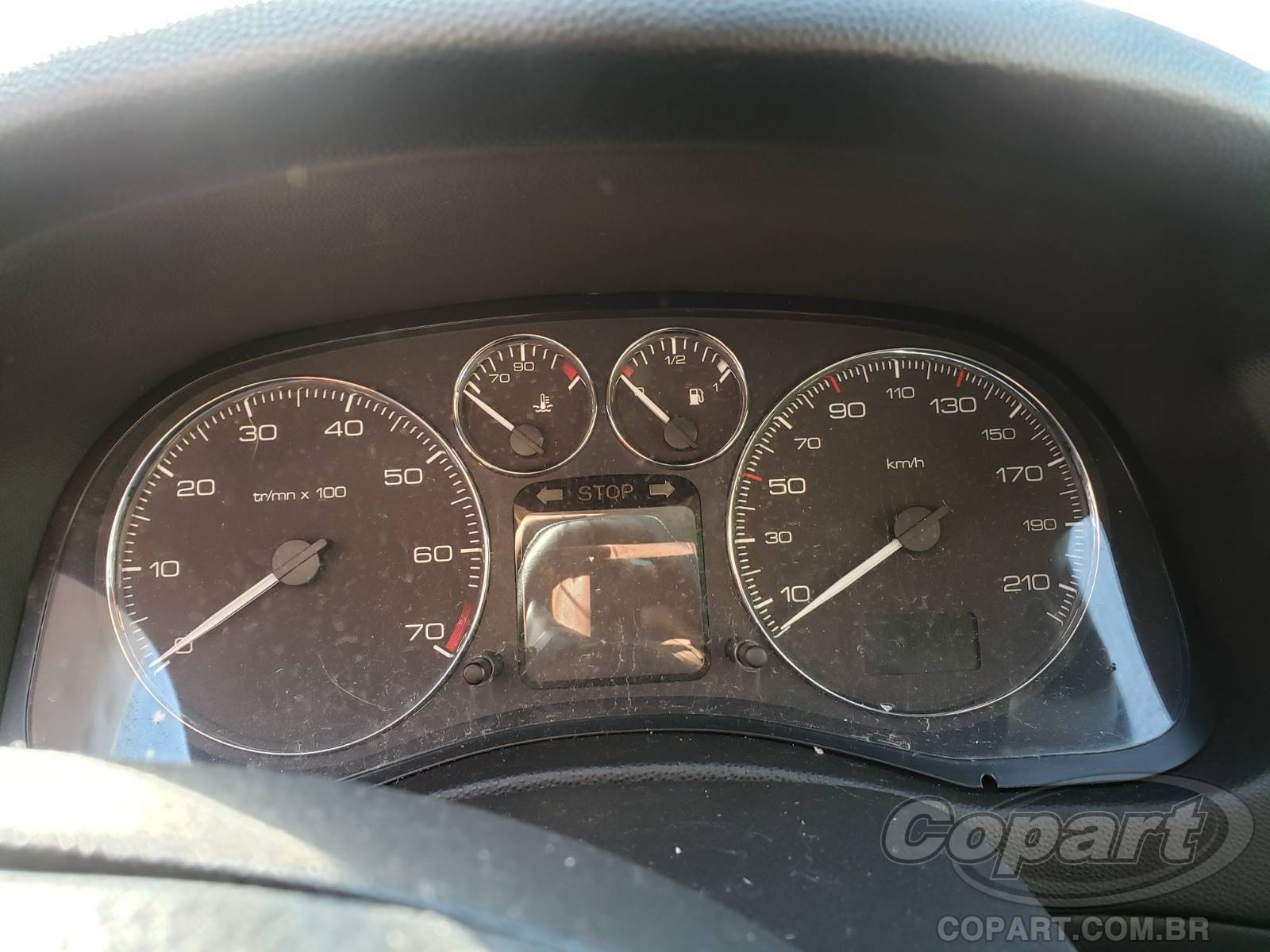 Foto 8 de 10: 2011 PEUGEOT 307