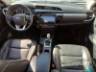 2019 TOYOTA HILUX CD 