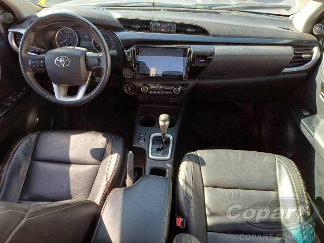 2019 TOYOTA HILUX CD 