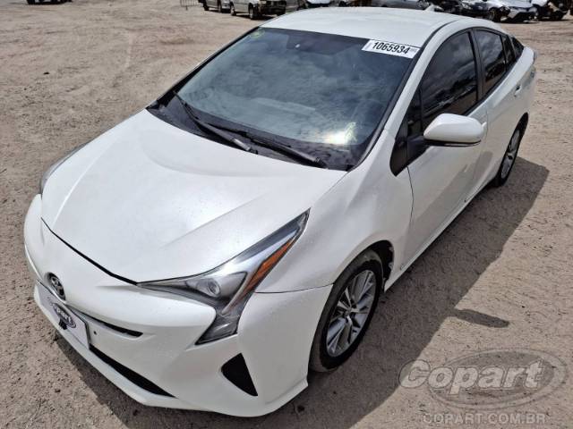 2018 TOYOTA PRIUS 