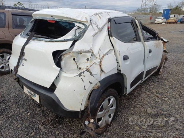2019 RENAULT KWID 