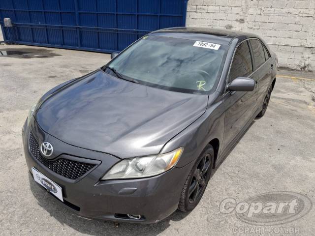 2008 TOYOTA CAMRY 