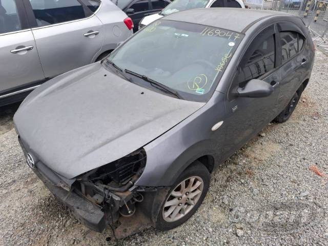 2012 JAC J3 