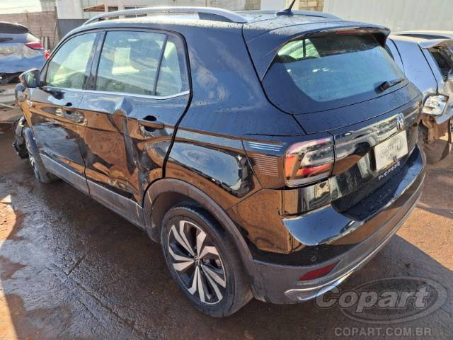 2022 VOLKSWAGEN T-CROSS 