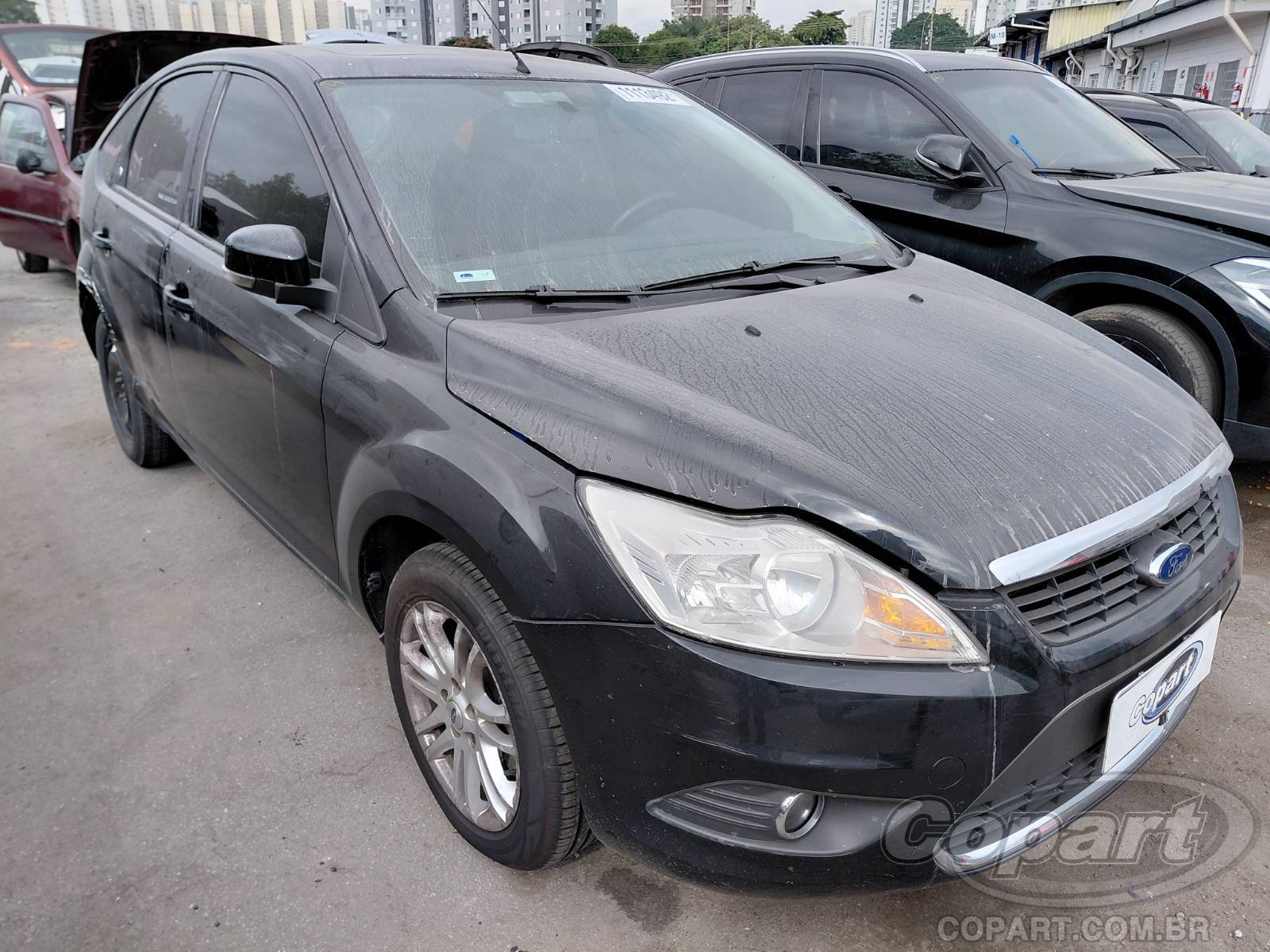 FORD FOCUS 2011