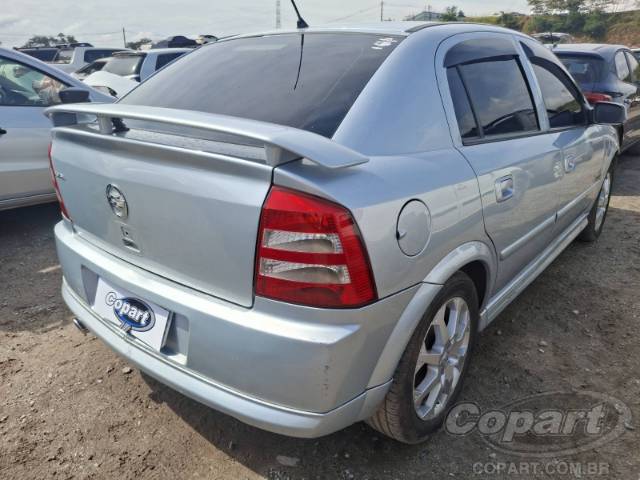 2009 CHEVROLET ASTRA 