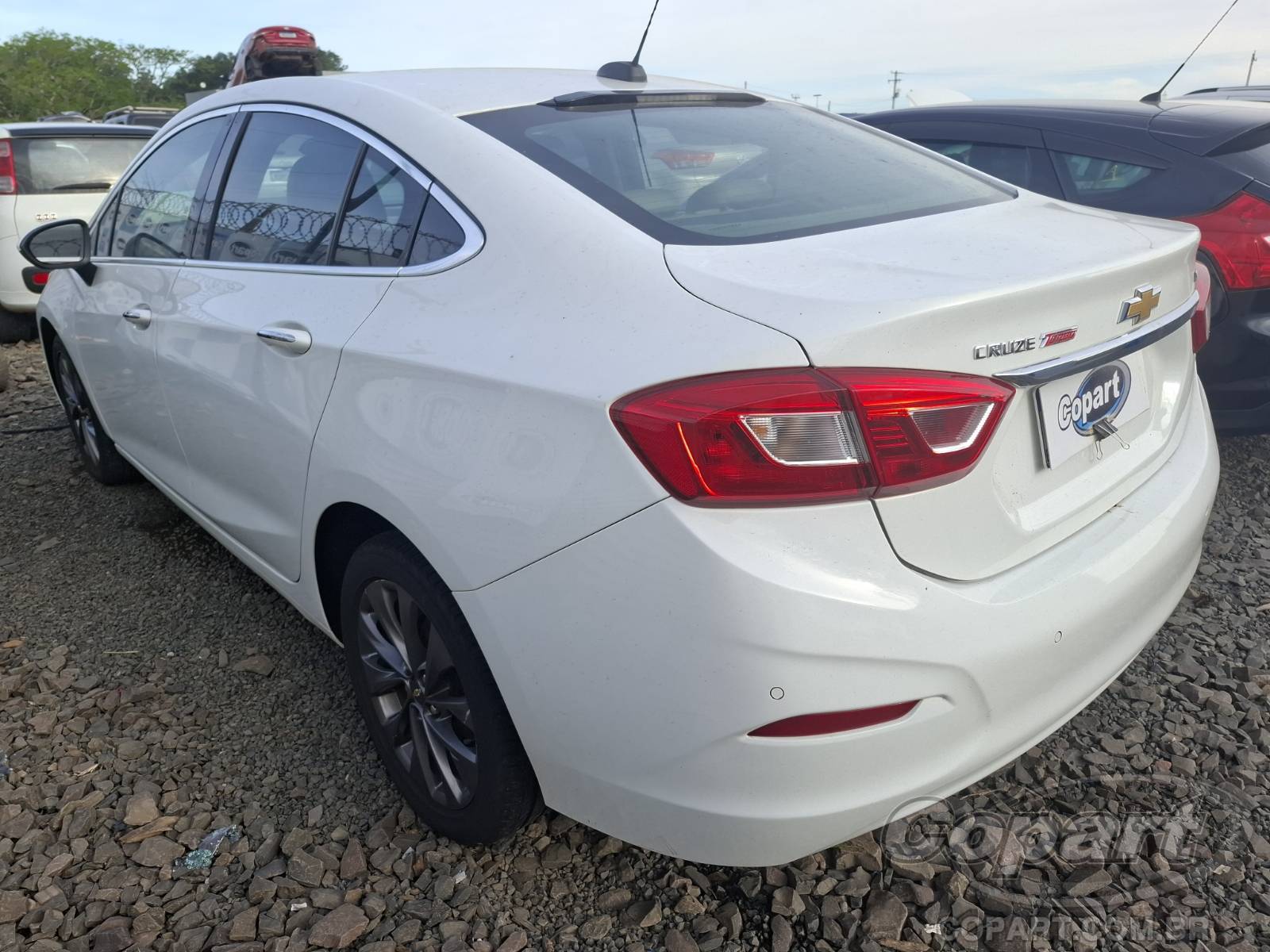 Foto 3: 2017 CHEVROLET CRUZE