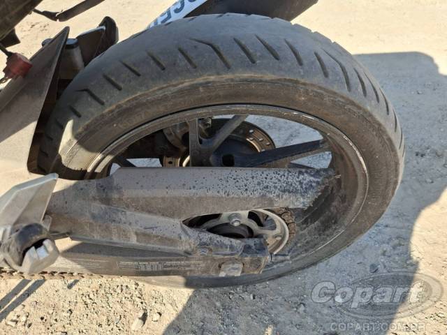 2021 HONDA CB 250 F 