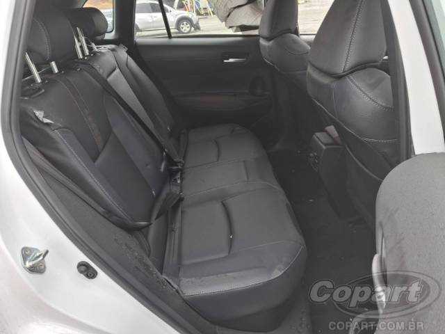 2026 TOYOTA COROLLA CROSS 