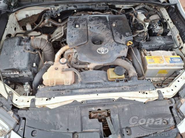 2018 TOYOTA HILUX CD 