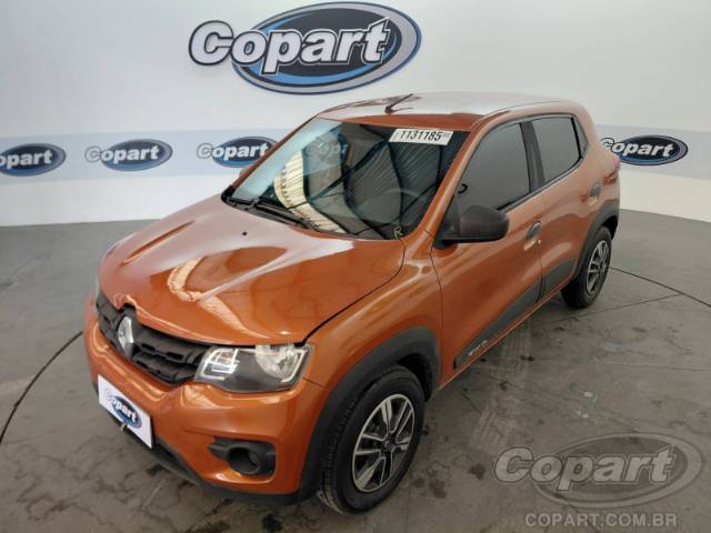2022 RENAULT KWID 
