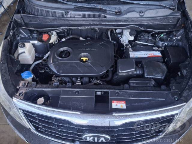 2014 KIA SPORTAGE 