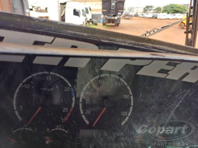 2008 SCANIA G 380 