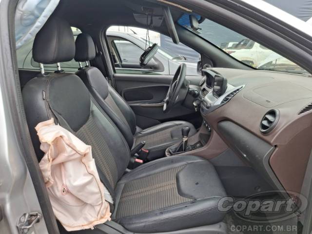 2019 FORD KA 
