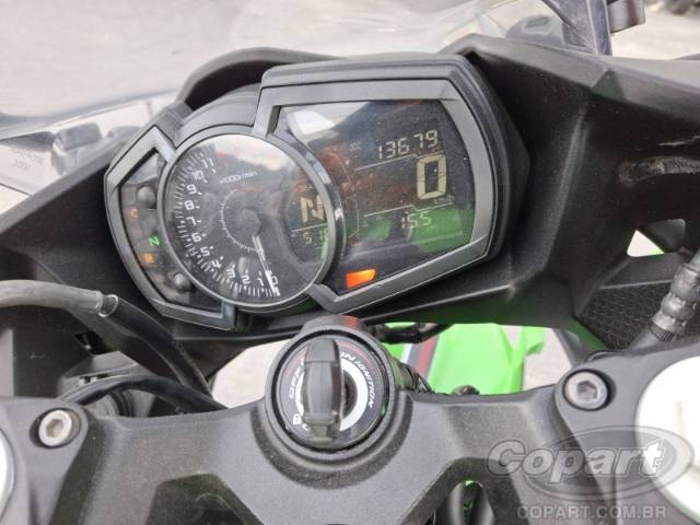 2024 KAWASAKI NINJA 400 