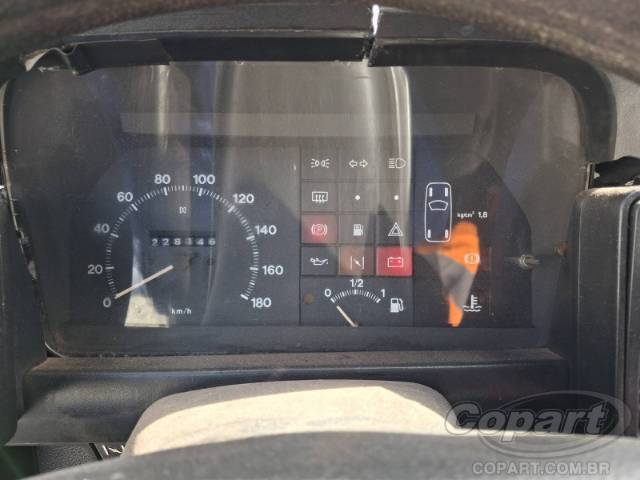 1994 FIAT UNO 