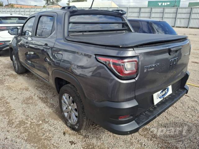 2023 FIAT STRADA CD 