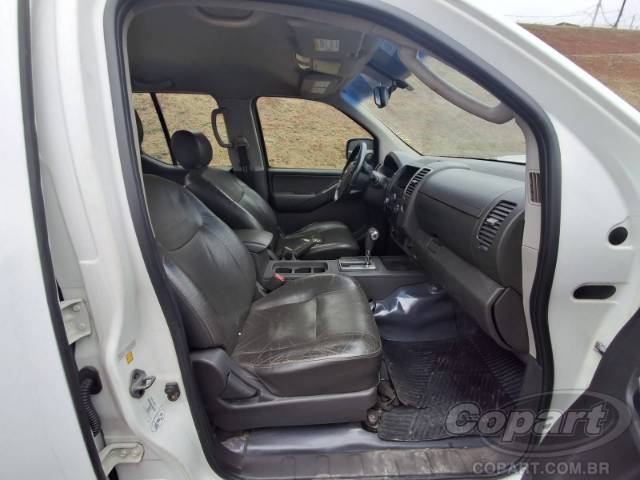 2013 NISSAN FRONTIER CD 