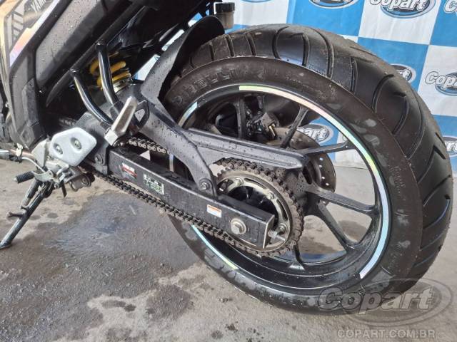 2025 YAMAHA FZ25 FAZER 