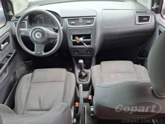 2012 VOLKSWAGEN FOX 
