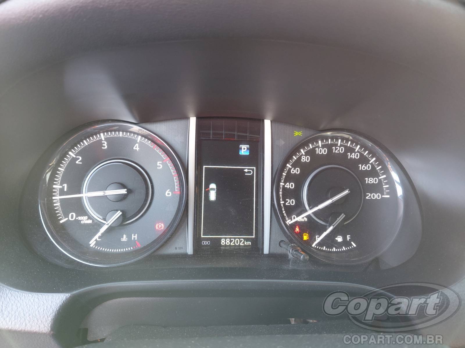 Foto 8 de 11: 2022 TOYOTA SW4