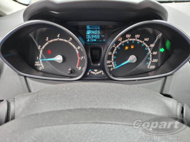 2015 FORD FIESTA 