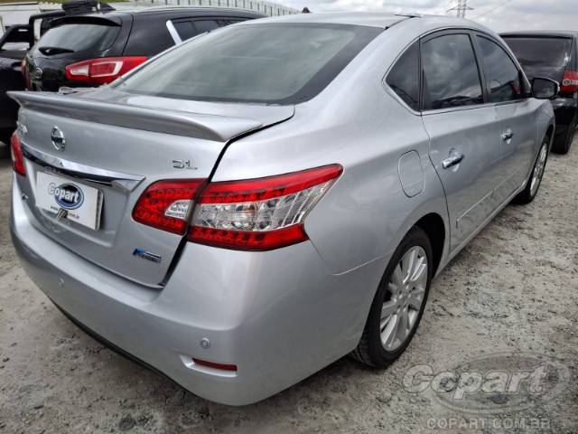 2015 NISSAN SENTRA 