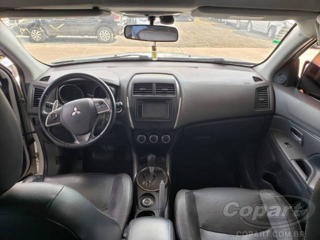 2014 MITSUBISHI ASX 