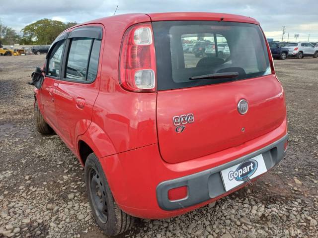 2012 FIAT UNO 