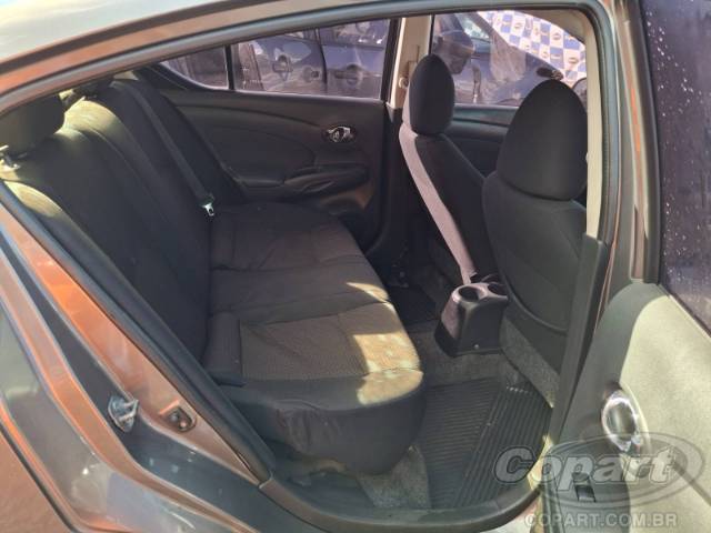 2014 NISSAN VERSA 