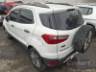 2014 FORD ECOSPORT 