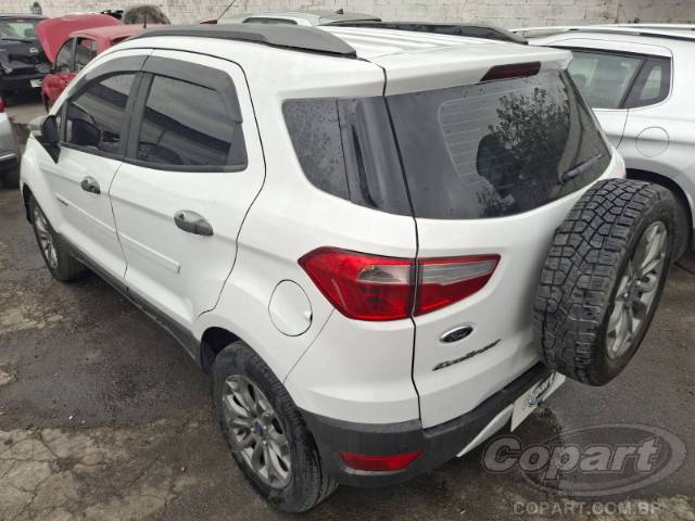 2014 FORD ECOSPORT 