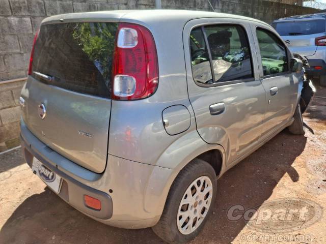 2014 FIAT UNO 