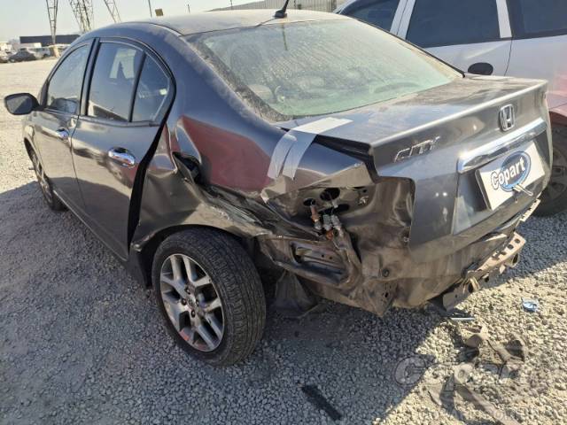 2011 HONDA CITY 