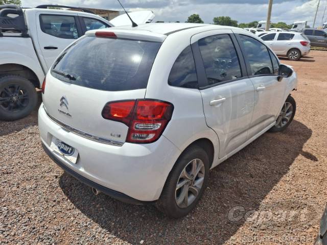 2015 CITROEN C3 