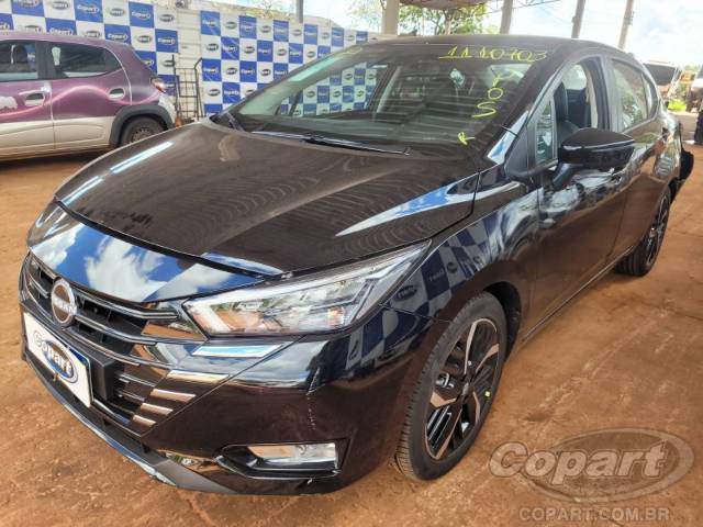 2026 NISSAN VERSA 