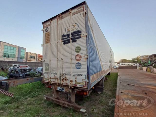 2008 GUERRA SEMI-REBOQUE 