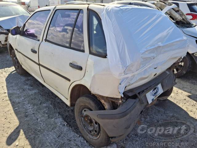 2003 VOLKSWAGEN GOL 