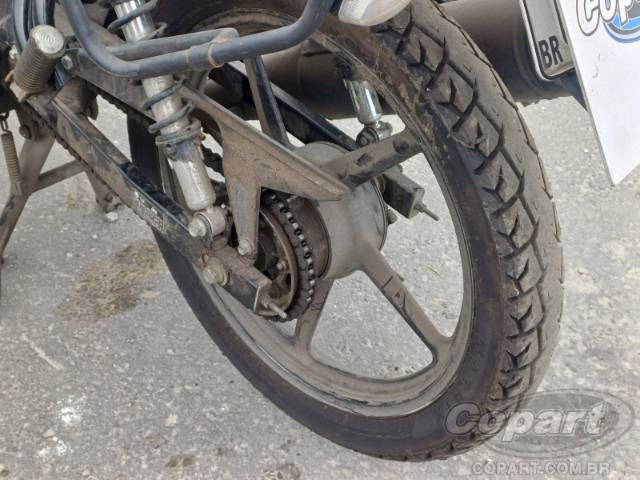 2024 YAMAHA YBR 150 FACTOR 