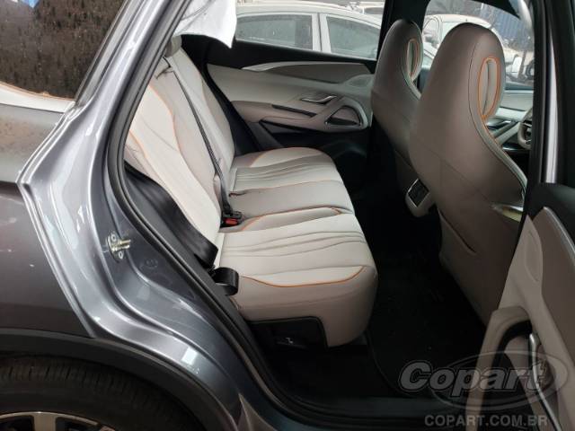 2025 BYD SONG PRO 