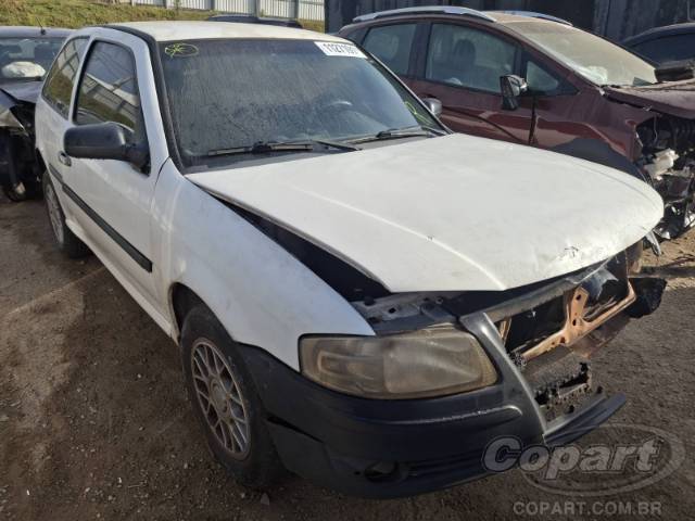 2007 VOLKSWAGEN GOL 