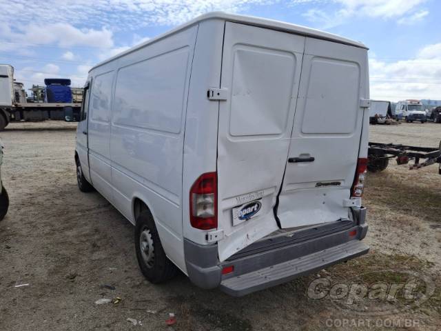 2005 MERCEDES BENZ SPRINTER 