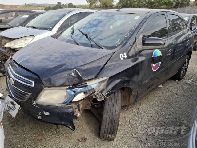 2016 CHEVROLET ONIX 